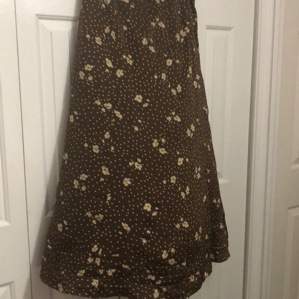 Long skirt